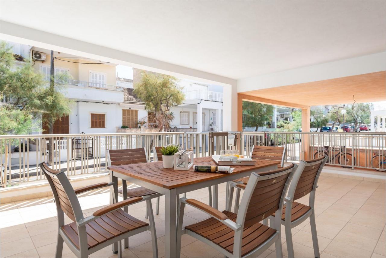 Ca Na Xisca 1 Appartement Can Picafort (Mallorca)